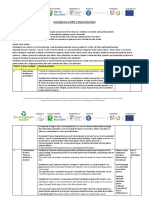 Introducere in RRR Si Harta Reciclarii - 0-4 Tara PDF