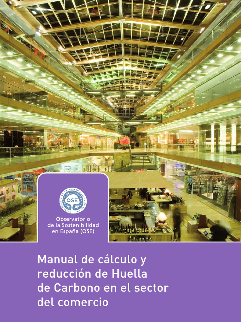 Huella PDF | PDF | Huella de carbono | Gases de efecto invernadero