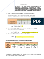 Productividad Ejercicios