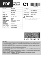 Elektronik Vizesi: Türkiye Cumhuriyeti