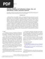 AS4059 Contamination Levels Overview | PDF