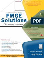 Fmge Solutions 5th Edition With Clarity PDF