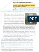 Cuáles Eran Las Creencias Que Tenían Antiguamente Sobre Las Causas de Las Enfermedades