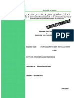 M 28 - Particularités Des Installations NH3 FGT-TFI PDF