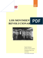 Movimientos Revolucionarios