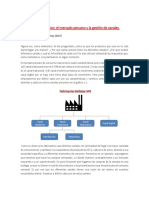 Consumo Masivo PDF