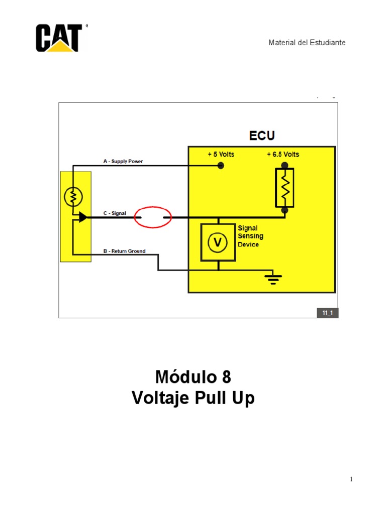 8 Mod 8 PullUp Voltage Jan 2015 PDF voltaje Electrónica