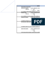 Analisis Financiero Bimbo Excel