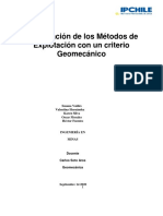 Informe Geomecanica - Eva 1-2