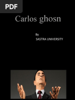 Download CARLOS GHOSN - Case Study by tenetchat SN47772319 doc pdf
