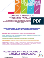 6 ARTES-EMPRENDIMIENTO-MATEMATICAS-EDU FISICA Guía 4 BIBI FELI AUG RIC MAY