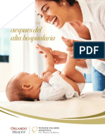 2019 WPH Postpartum Discharge Book SPANISH - 508