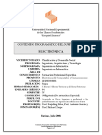 Programa Ezequiel Zamora PDF