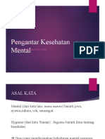 Pengantar Kesehatan Mental-Materi 1-Tatik Imadatus S,. M.psi., Psikolog