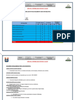 Ficha de Involucramiento de Estudiantes I.-Datos Informativos