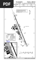 Toluca, Mexico Mmto/Tlc: Jeppesen