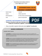 SESION 8 EXPERIMENTANDO CON MI AGILIDAD Y COORDINACIÓN convertido.pdf