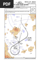 Special Engine Failure Procedure: Mexico City, Mexico