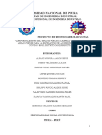 Proyecto de Rsu