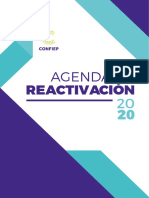 Confiep - Agenda de Reactivacion 2020