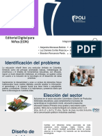 Diseño Empresarial - Entrega I PDF