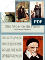 São Vicente de Paulo