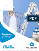Alumina - 2018 Portafolio Ferretero Escaleras PDF