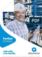 Alumina - 2018 Portafolio Ferretero Perfiles PDF
