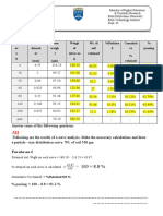 Mid Term Soil and Foundation