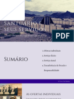 Santuário e seus serviços.pdf