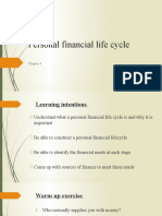 Financial Life Cycle 1