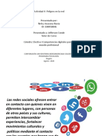 Actividad 4 - Peligros en La Red