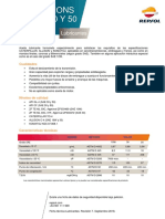 RP Transmission To 4 10w 30 50 tcm13-188014 PDF