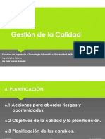 Gestión de La Calidad 5