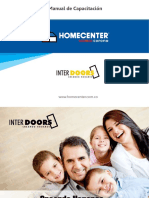 01.capacitacion General Puertas en HomeCenter PDF