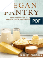 @enbook Vegan Pantry by Earnest Cinnamon