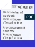 Himno 461 Dios No Nos Trajo Hasta Aquí