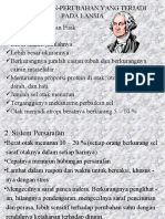 2.a Perubahan Pada Lansia