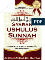 Syarah Ushulus Sunnah Imam Ahmad PDF