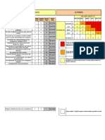 Matriz de Riesgos 4