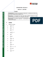 Guía Nº1 Límites PDF