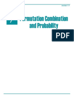 F.Sc-I Math (CH 7) Permutation and Combination
