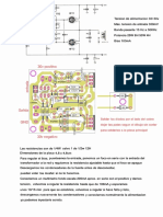 Amplificador 50W Con Mosfet PDF