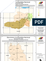 Circunscripciones Electorales 2020 Solo Mapas