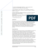 LU Electrocardiography Database: A New Open-Access Validation Tool For Delineation Algorithms