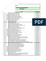 Mapeo de Procesos Mantenimiento