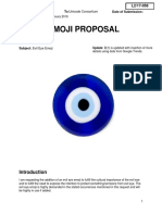 Evil Eye Emoji PDF