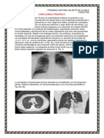 Caso Clinico Patologia Especial y Especifica