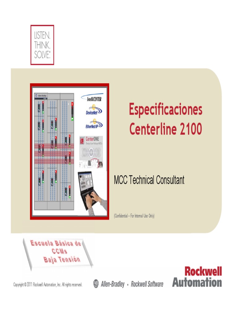 Especificaciones Centerline 2100 | PDF | Ingeniería mecánica ...