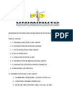 Avance 1 Trabajo de Campo PDF